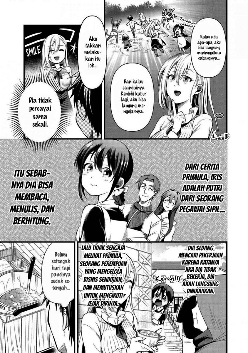 arafoo-otoko-no-isekai-tsuhan-seikatsu - Chapter: 21