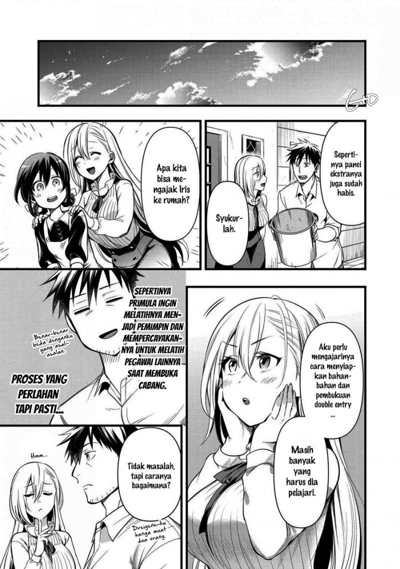 arafoo-otoko-no-isekai-tsuhan-seikatsu - Chapter: 21