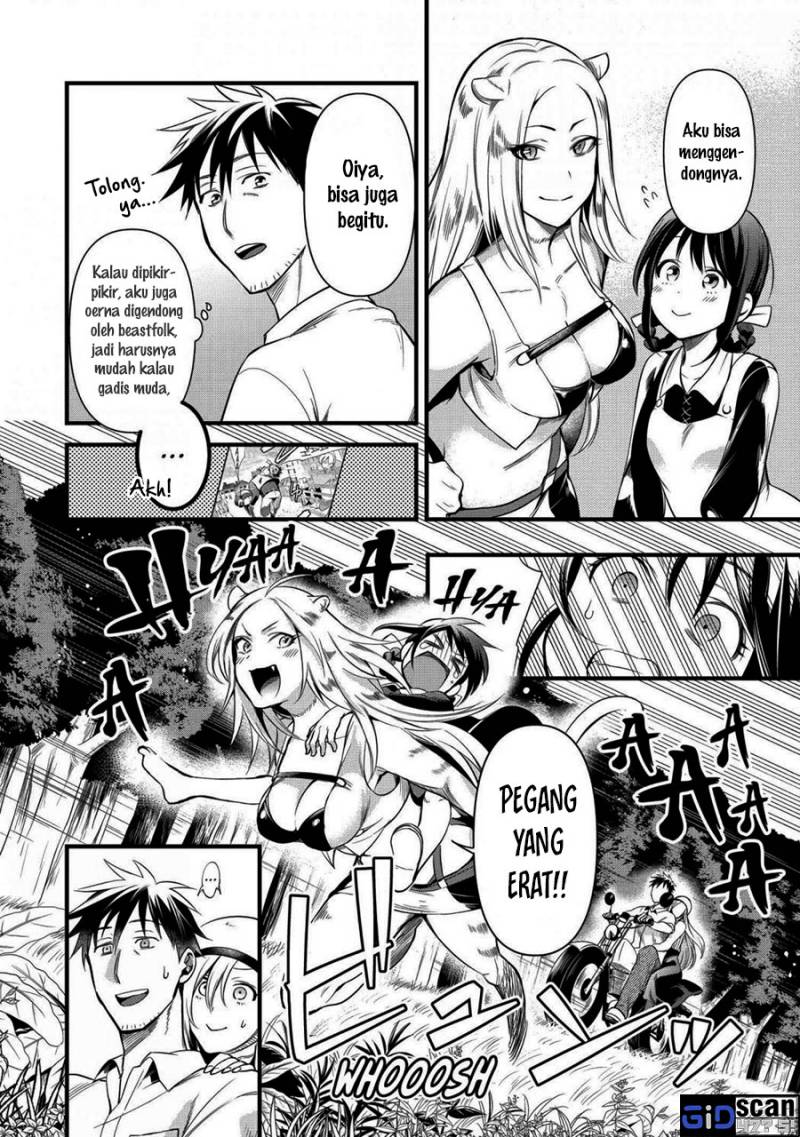 arafoo-otoko-no-isekai-tsuhan-seikatsu - Chapter: 21