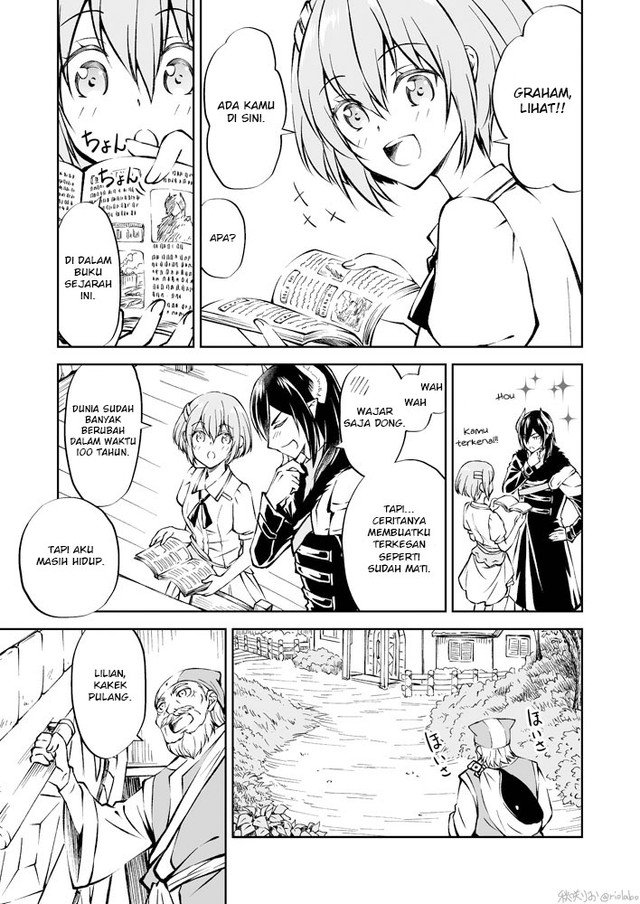 fuin-maou-wa-mederaretai - Chapter: 3