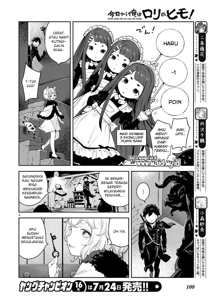 kyou-kara-ore-wa-loli-no-himo - Chapter: 4