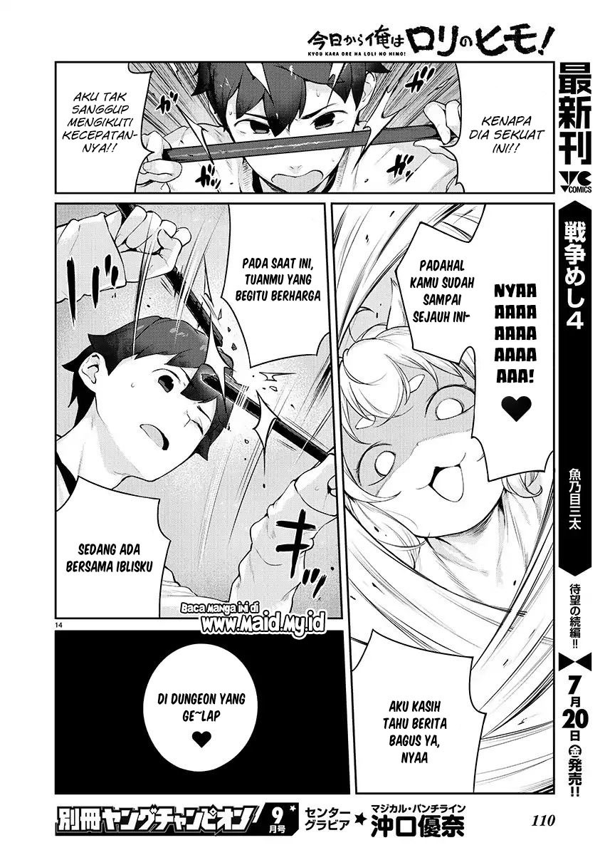 kyou-kara-ore-wa-loli-no-himo - Chapter: 4