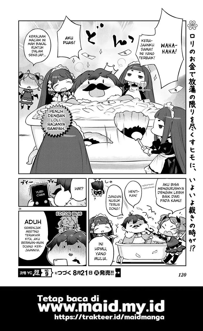 kyou-kara-ore-wa-loli-no-himo - Chapter: 4