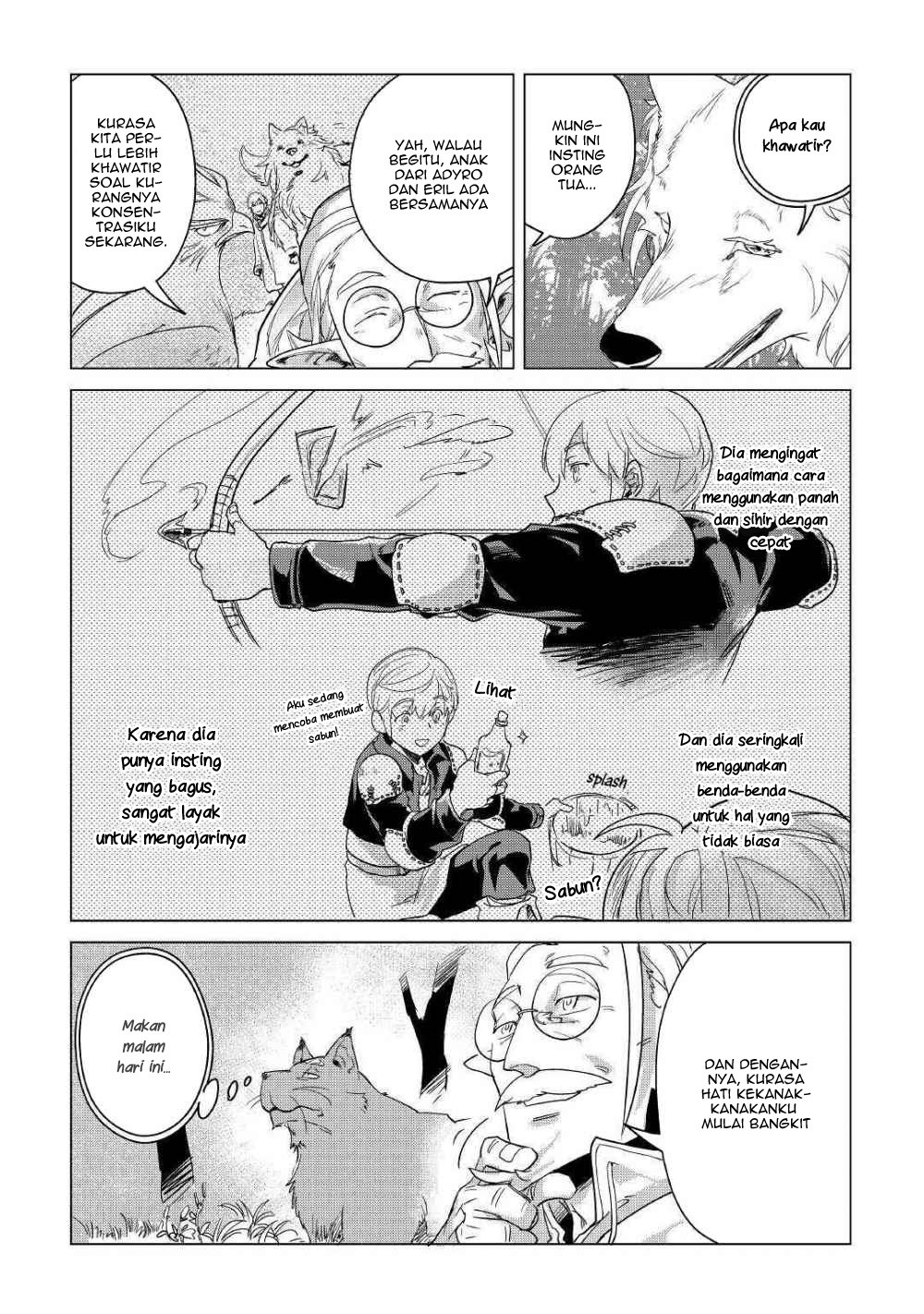 mofumofu-to-isekai-slow-life-o-mezashimasu - Chapter: 7