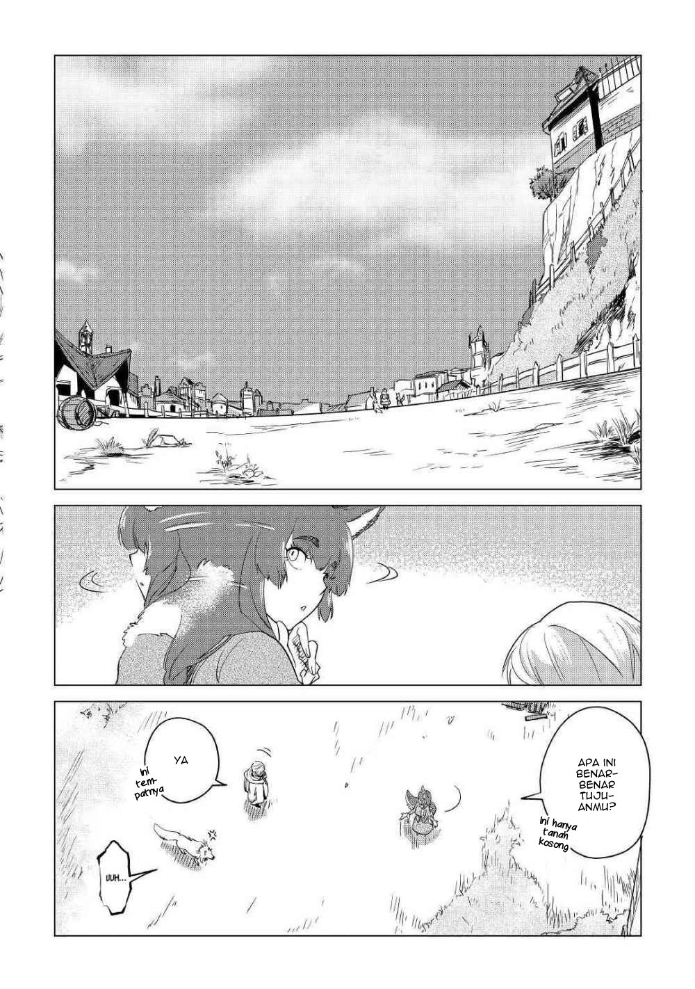 mofumofu-to-isekai-slow-life-o-mezashimasu - Chapter: 7