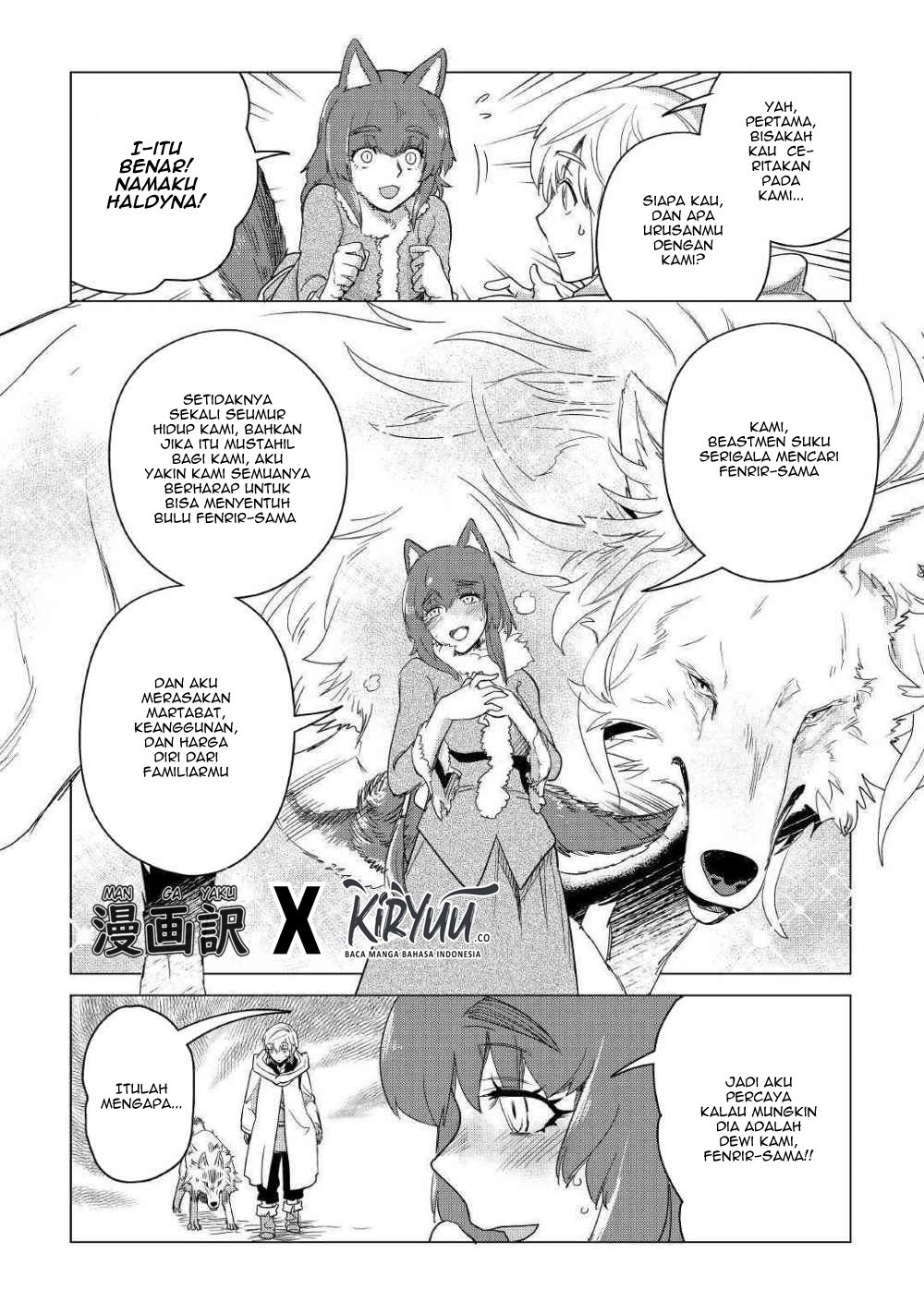 mofumofu-to-isekai-slow-life-o-mezashimasu - Chapter: 7