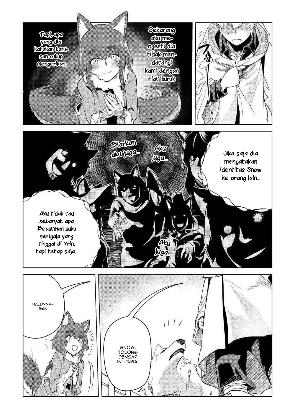 mofumofu-to-isekai-slow-life-o-mezashimasu - Chapter: 7