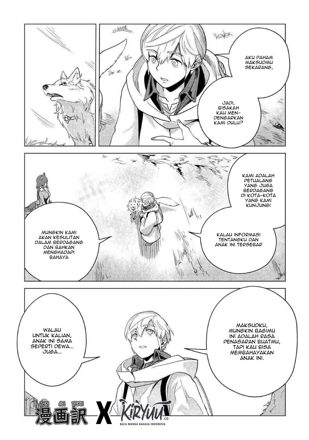 mofumofu-to-isekai-slow-life-o-mezashimasu - Chapter: 7