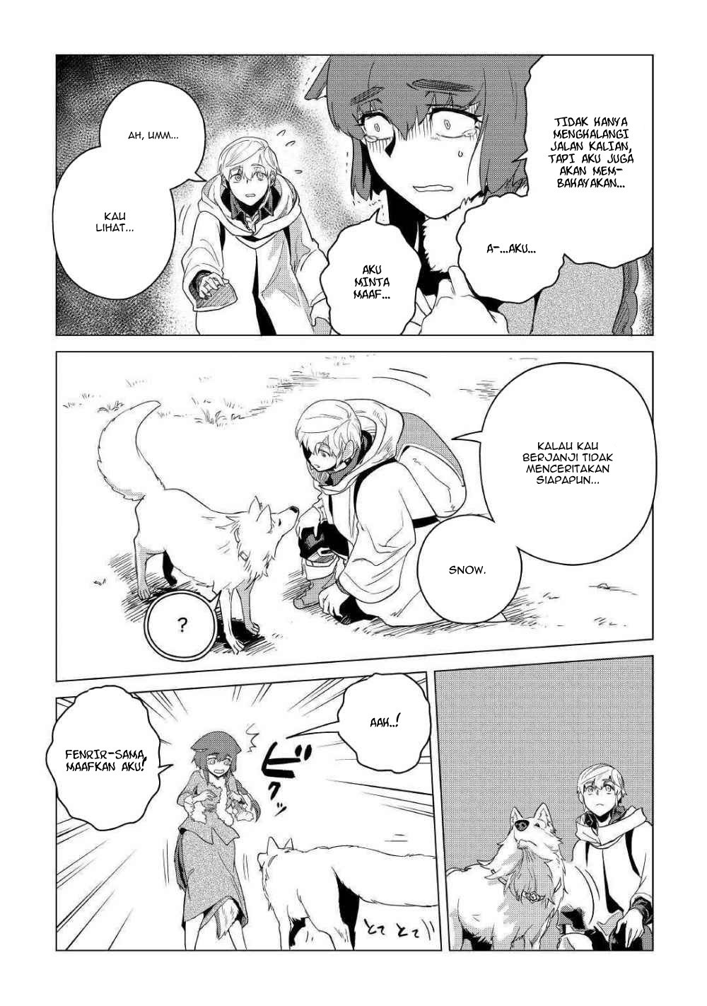 mofumofu-to-isekai-slow-life-o-mezashimasu - Chapter: 7