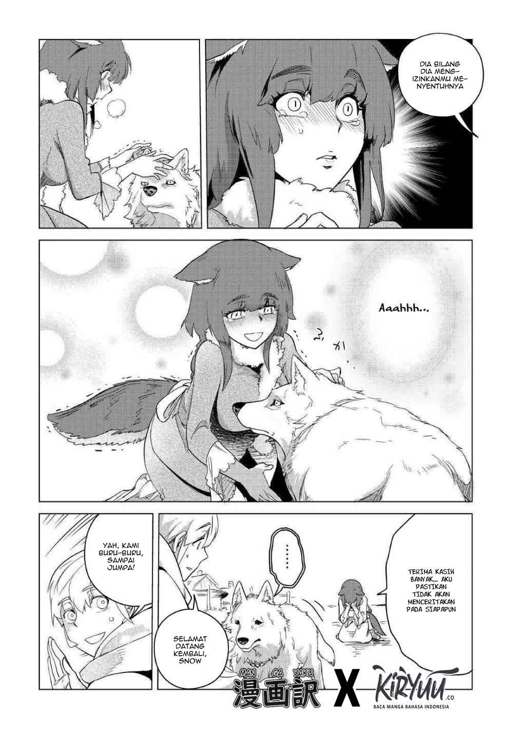 mofumofu-to-isekai-slow-life-o-mezashimasu - Chapter: 7