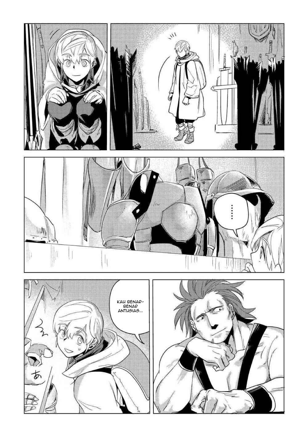 mofumofu-to-isekai-slow-life-o-mezashimasu - Chapter: 7