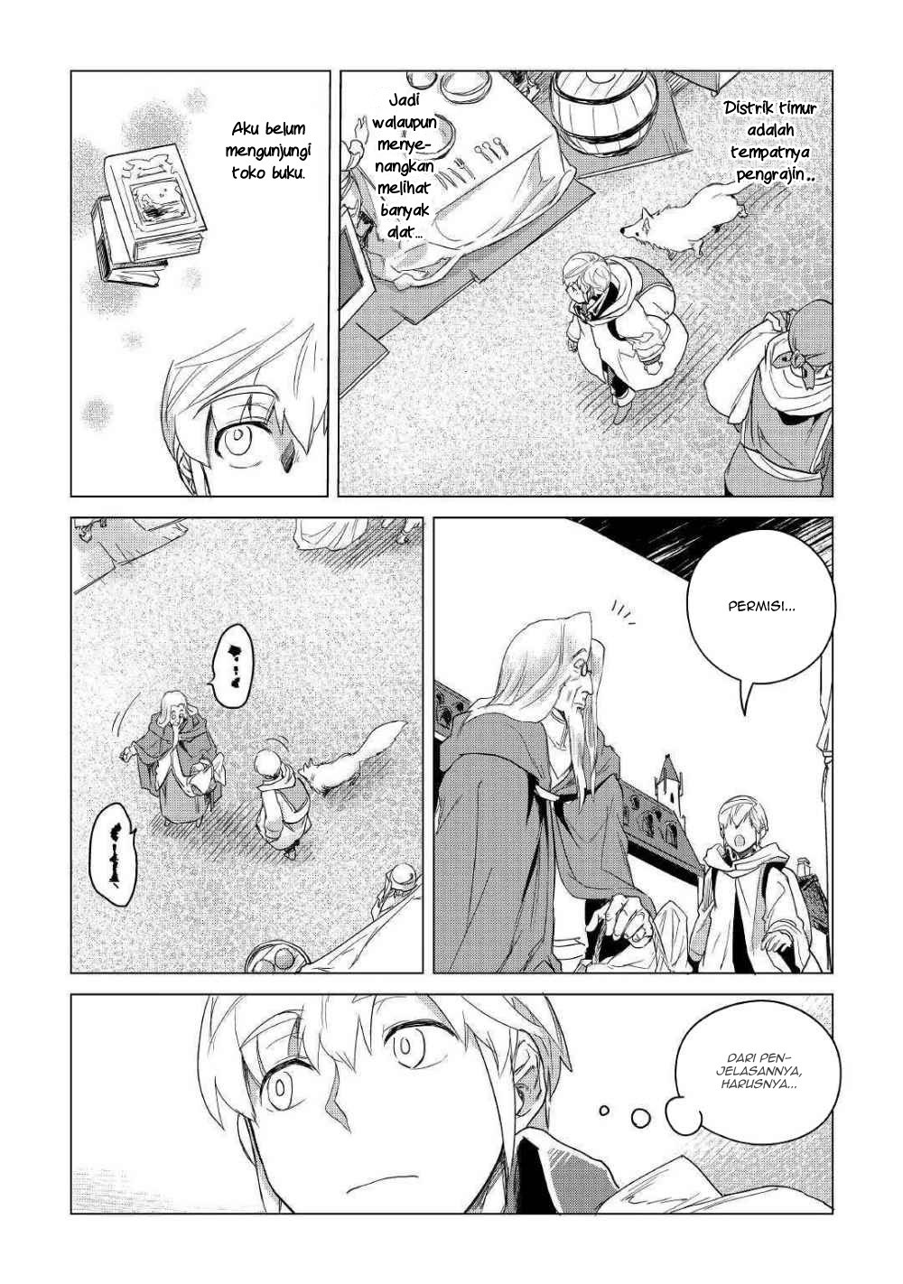 mofumofu-to-isekai-slow-life-o-mezashimasu - Chapter: 7