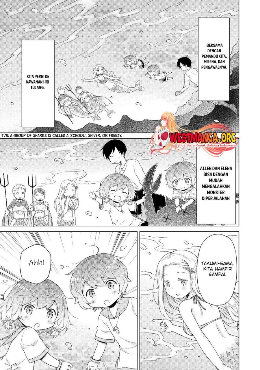 isekai-yururi-kikou-kosodate-shinagara-bouken-sha-shimasu - Chapter: 43