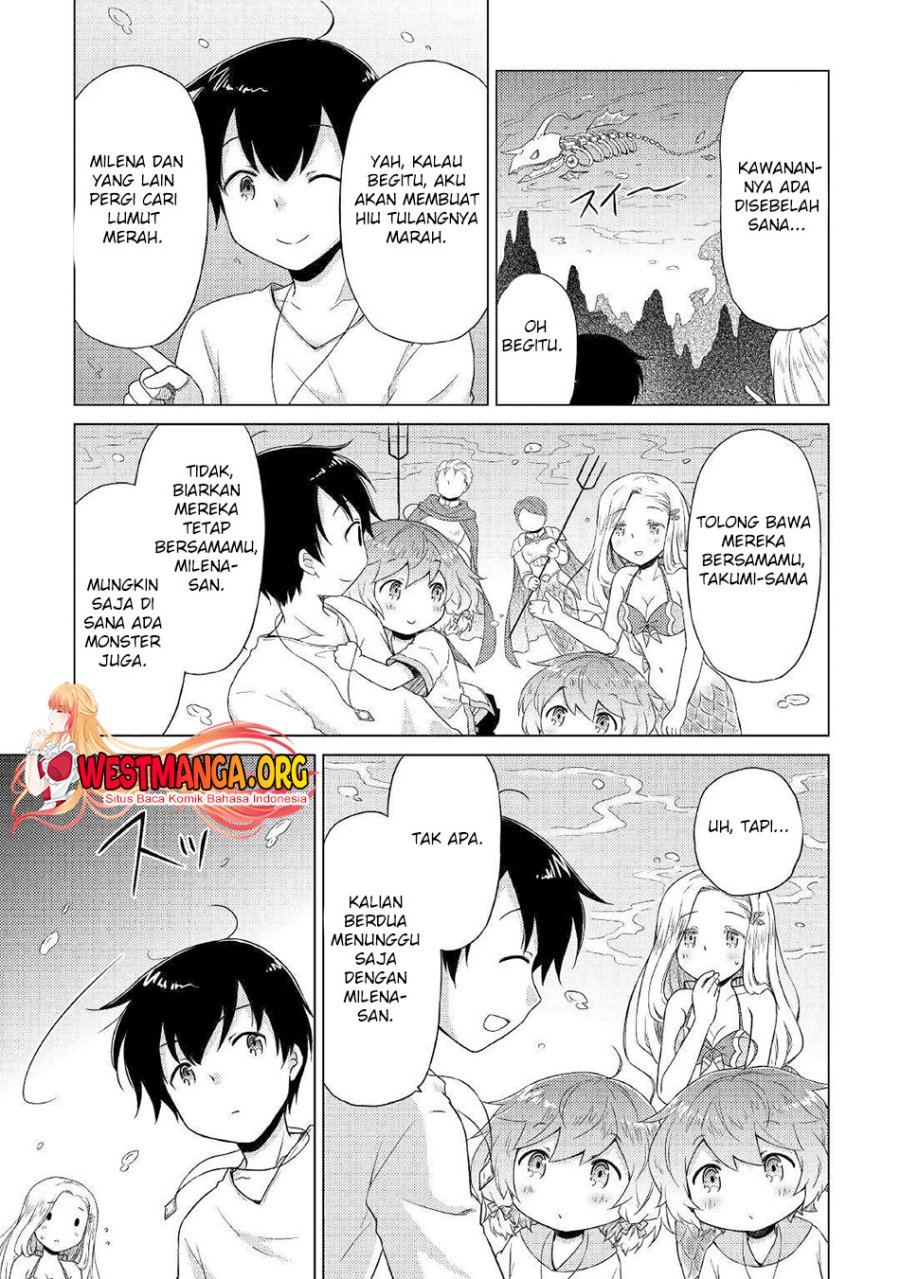 isekai-yururi-kikou-kosodate-shinagara-bouken-sha-shimasu - Chapter: 43