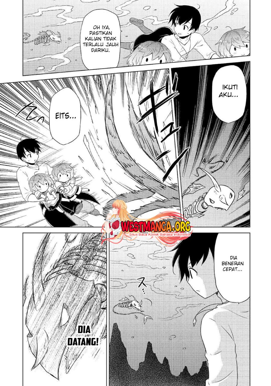 isekai-yururi-kikou-kosodate-shinagara-bouken-sha-shimasu - Chapter: 43