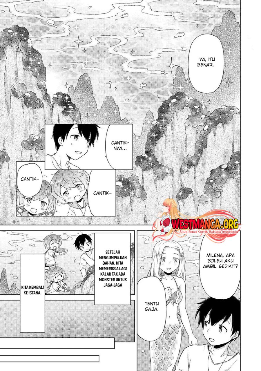 isekai-yururi-kikou-kosodate-shinagara-bouken-sha-shimasu - Chapter: 43