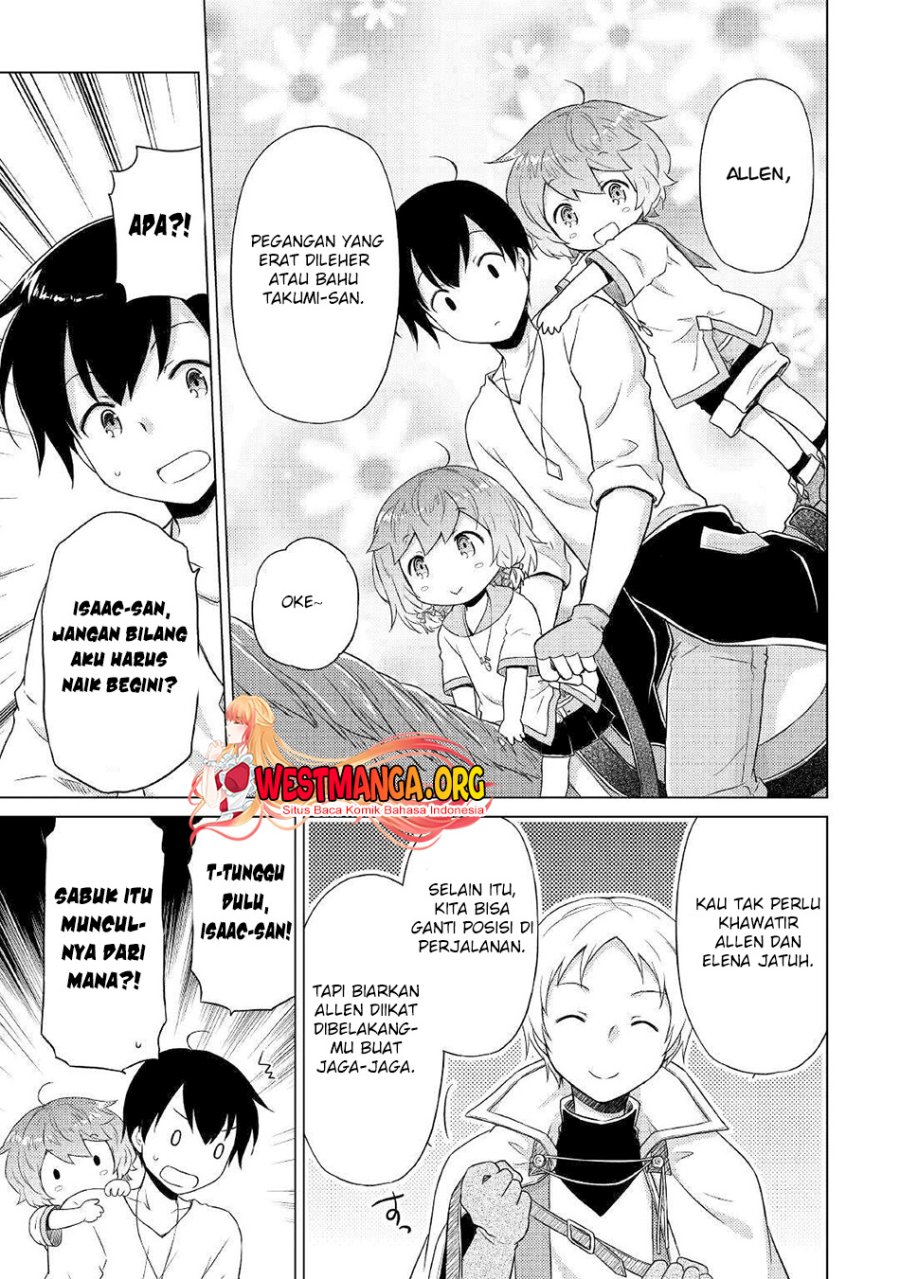 isekai-yururi-kikou-kosodate-shinagara-bouken-sha-shimasu - Chapter: 43