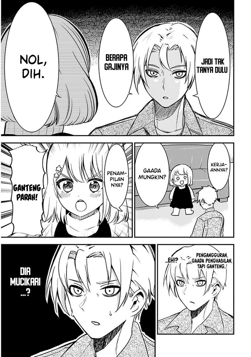 nega-kun-and-posi-chan - Chapter: 28