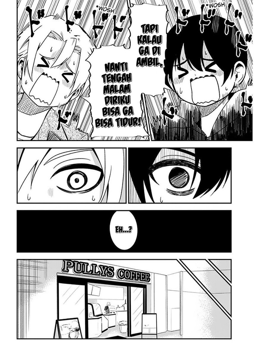 nega-kun-and-posi-chan - Chapter: 28