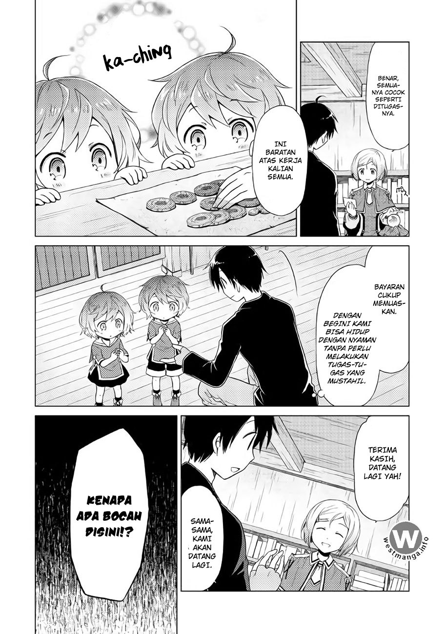 isekai-yururi-kikou-kosodate-shinagara-bouken-sha-shimasu - Chapter: 03