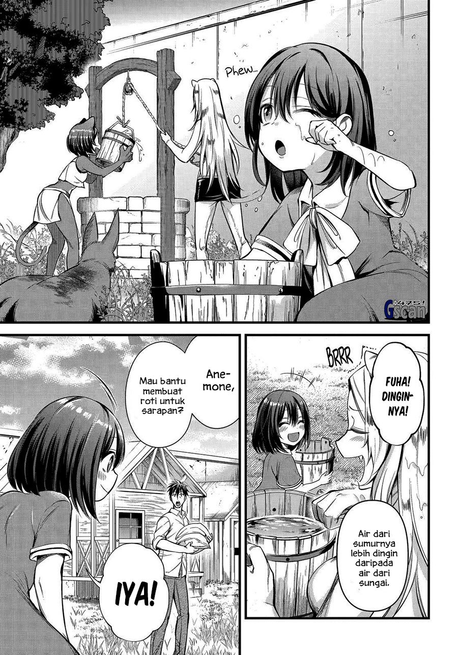 arafoo-otoko-no-isekai-tsuhan-seikatsu - Chapter: 40