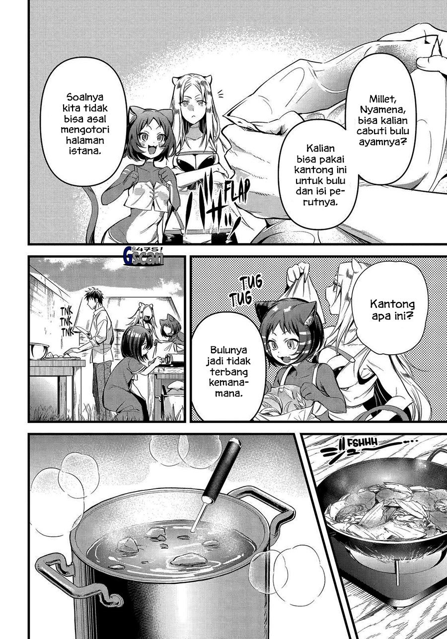 arafoo-otoko-no-isekai-tsuhan-seikatsu - Chapter: 40
