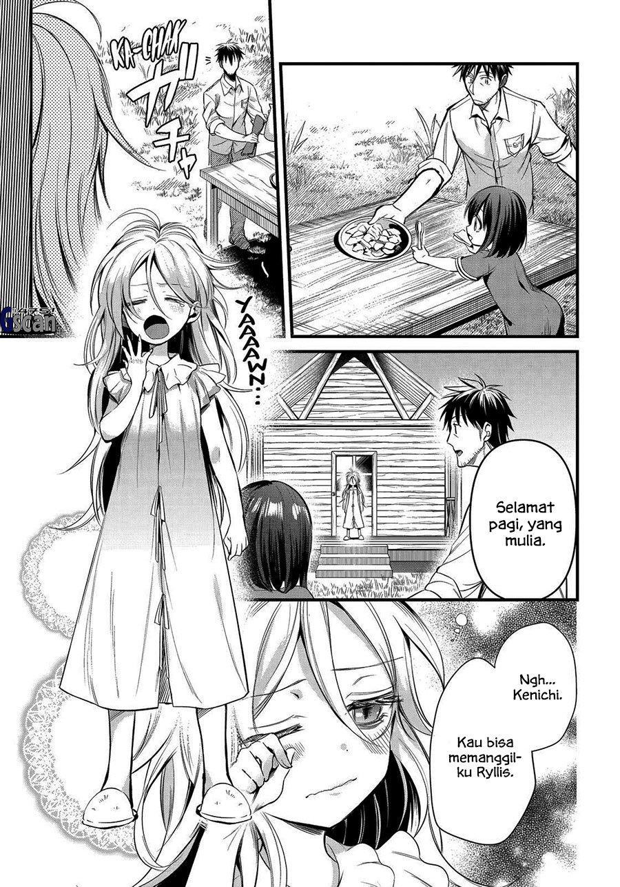 arafoo-otoko-no-isekai-tsuhan-seikatsu - Chapter: 40