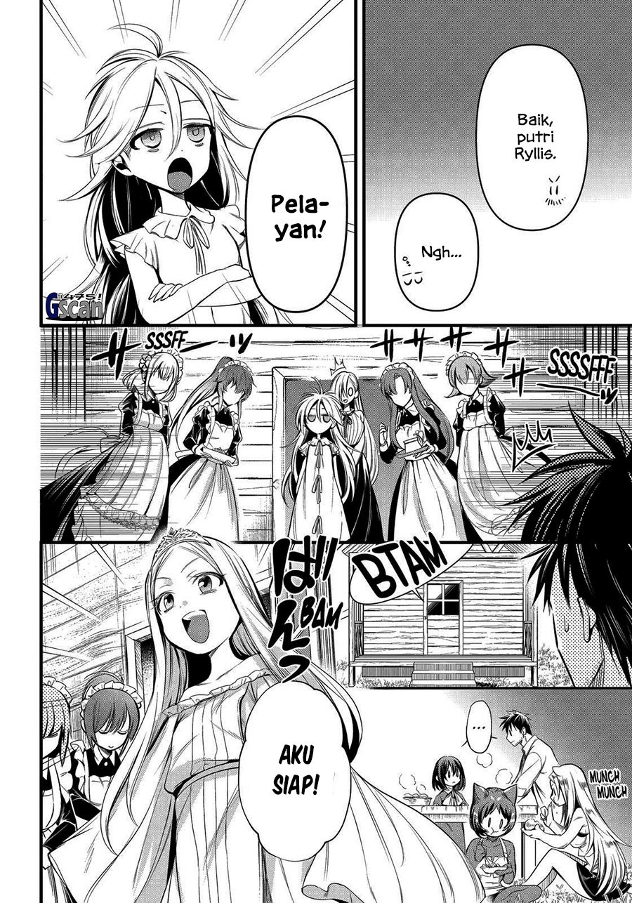 arafoo-otoko-no-isekai-tsuhan-seikatsu - Chapter: 40