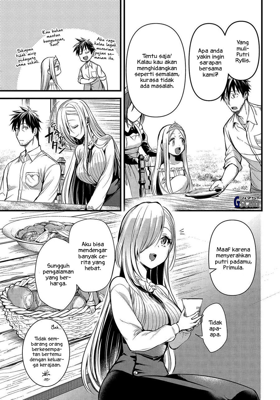 arafoo-otoko-no-isekai-tsuhan-seikatsu - Chapter: 40