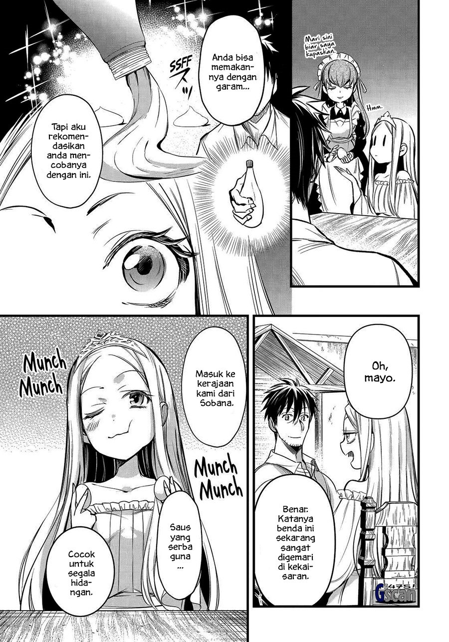 arafoo-otoko-no-isekai-tsuhan-seikatsu - Chapter: 40