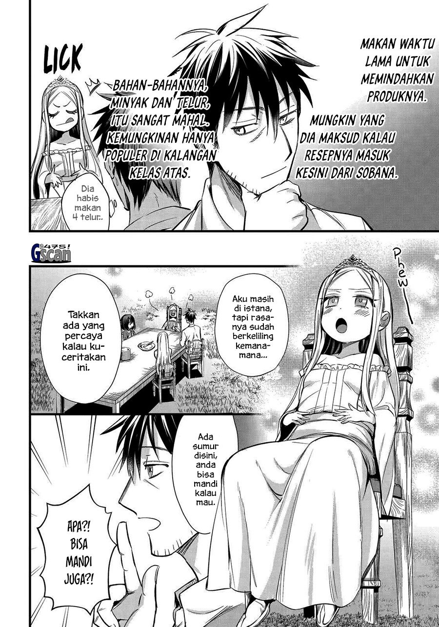 arafoo-otoko-no-isekai-tsuhan-seikatsu - Chapter: 40
