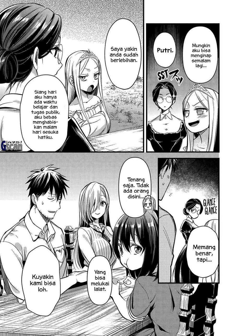 arafoo-otoko-no-isekai-tsuhan-seikatsu - Chapter: 40
