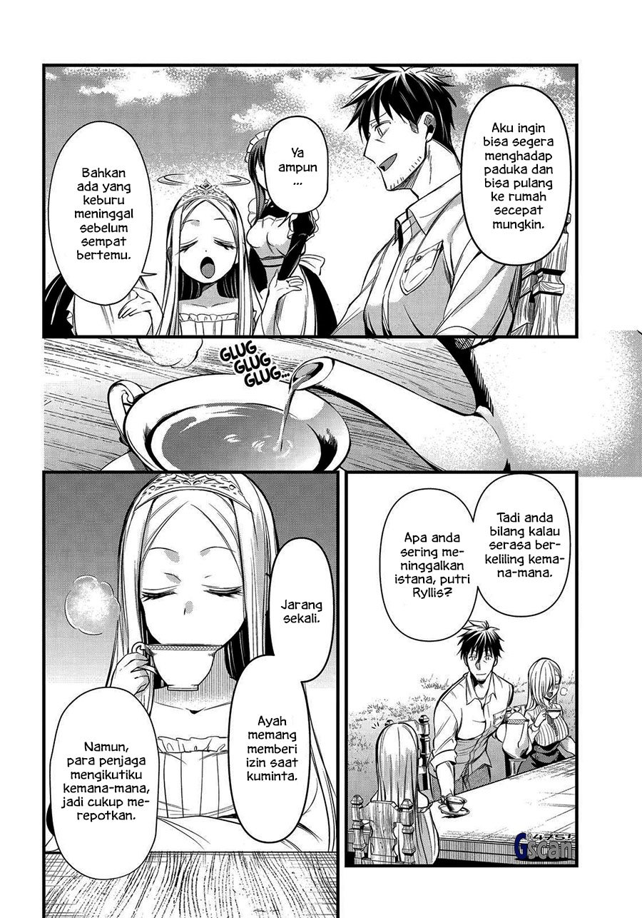 arafoo-otoko-no-isekai-tsuhan-seikatsu - Chapter: 40
