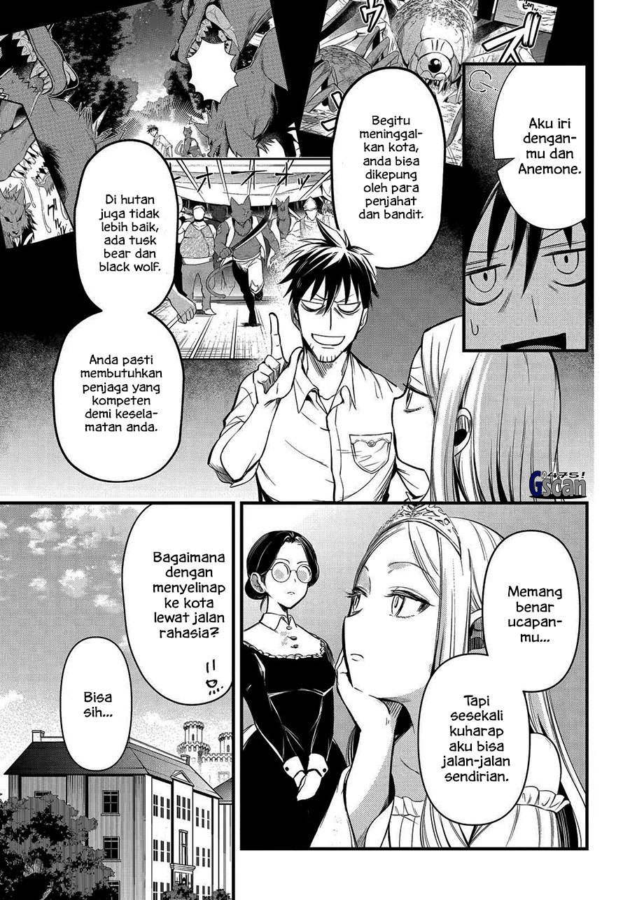 arafoo-otoko-no-isekai-tsuhan-seikatsu - Chapter: 40