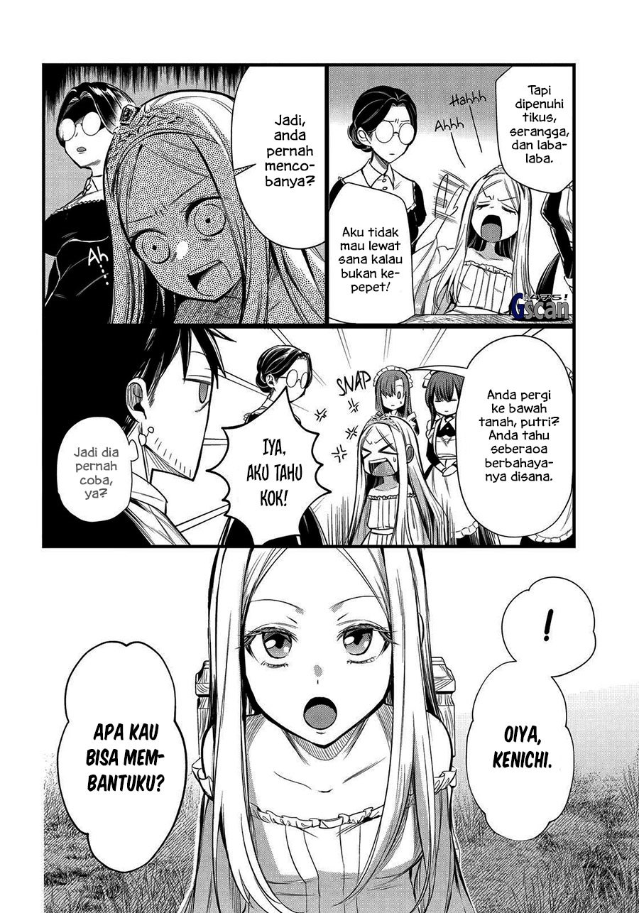 arafoo-otoko-no-isekai-tsuhan-seikatsu - Chapter: 40