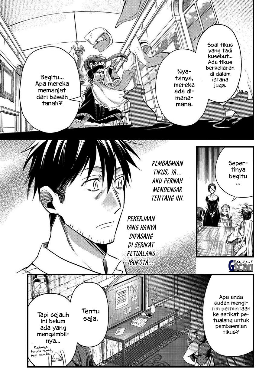 arafoo-otoko-no-isekai-tsuhan-seikatsu - Chapter: 40