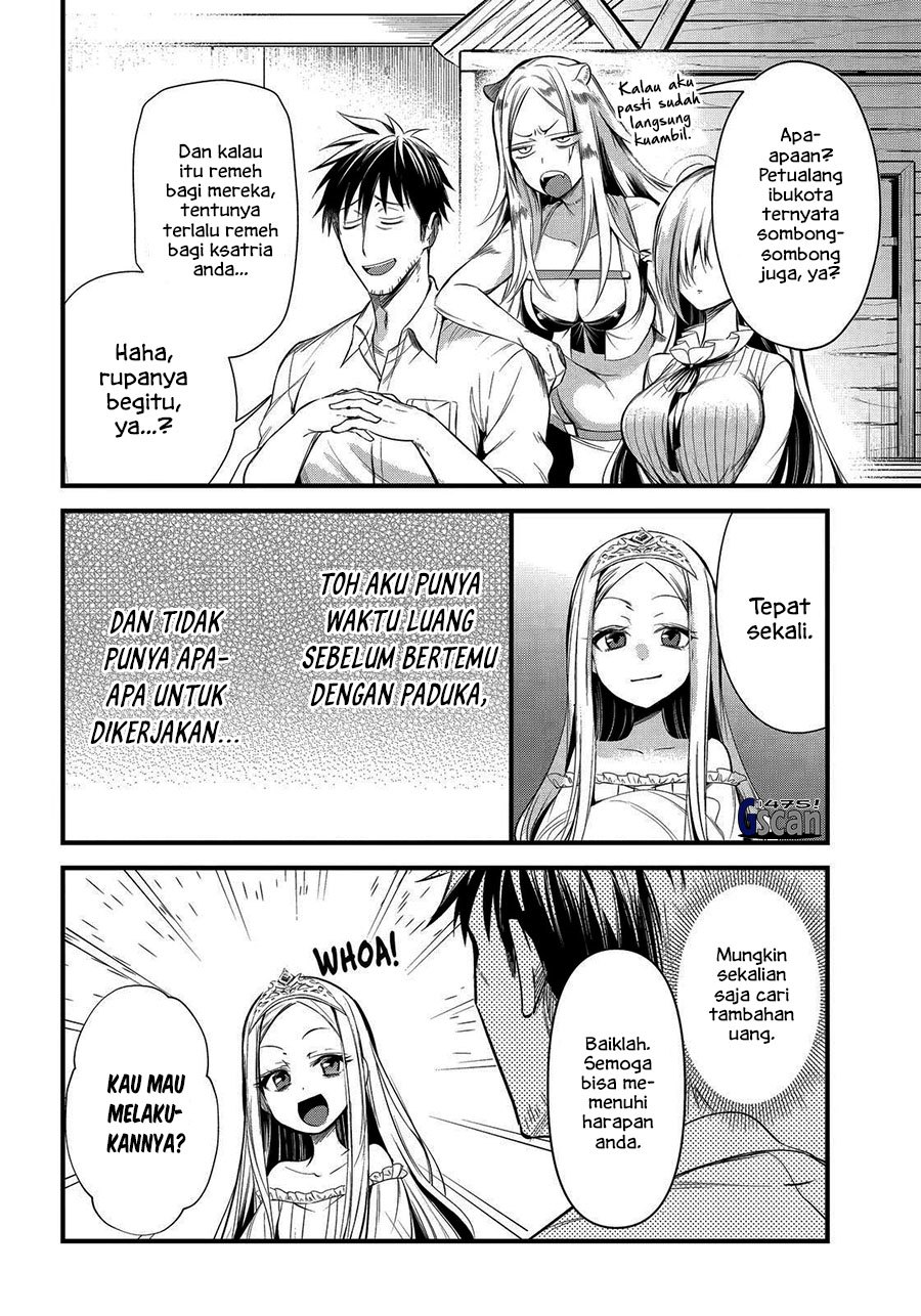 arafoo-otoko-no-isekai-tsuhan-seikatsu - Chapter: 40