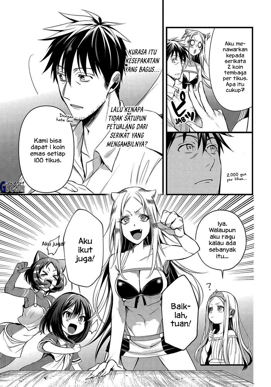 arafoo-otoko-no-isekai-tsuhan-seikatsu - Chapter: 40