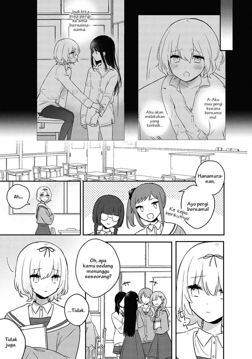 kitanai-kimi-ga-ichiban-kawaii - Chapter: 15.1