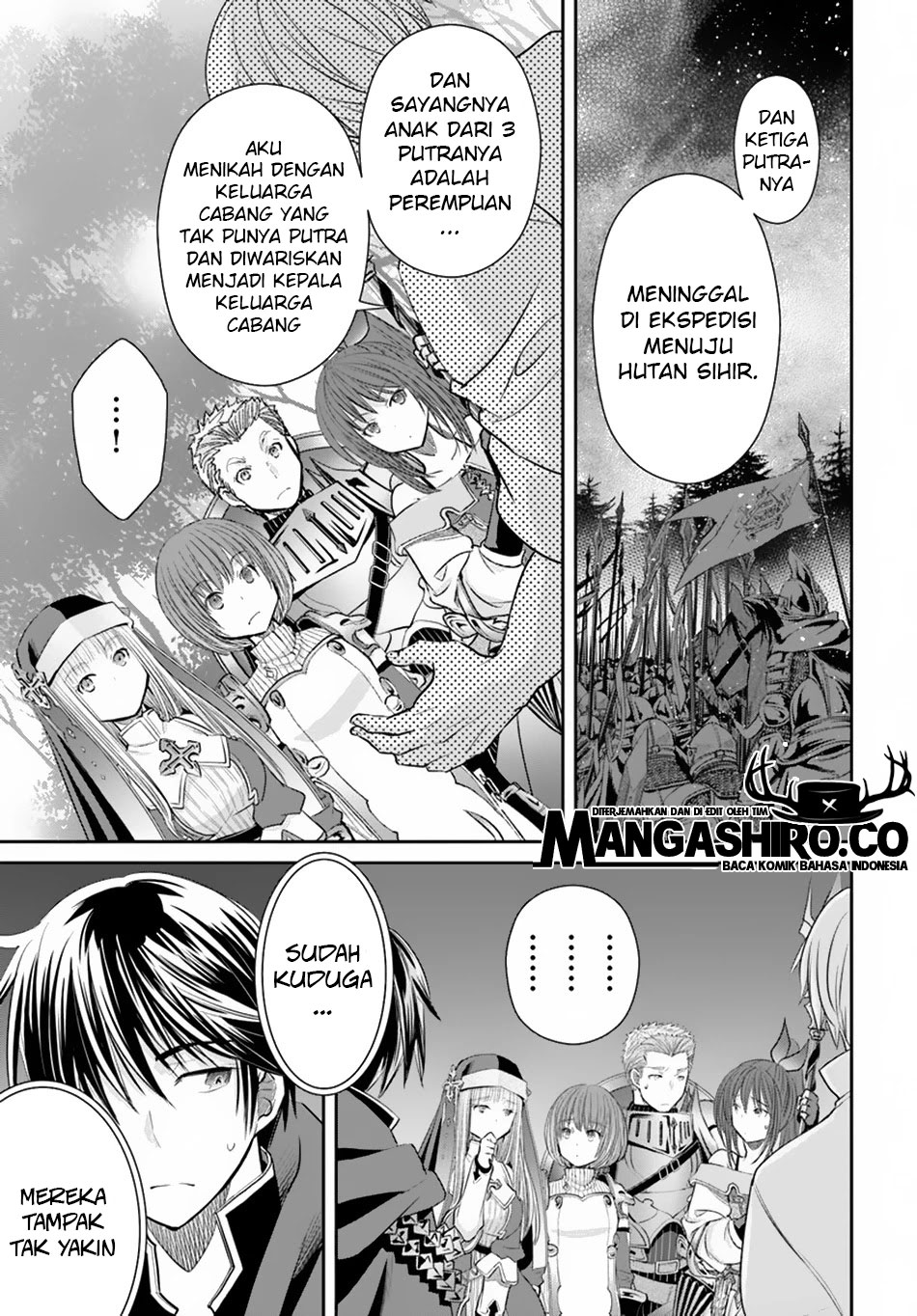 hachinan-tte-sore-wa-nai-deshou - Chapter: 48