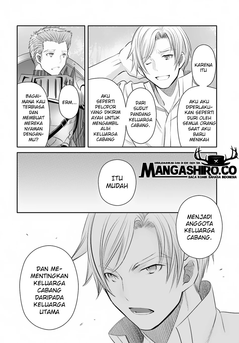 hachinan-tte-sore-wa-nai-deshou - Chapter: 48