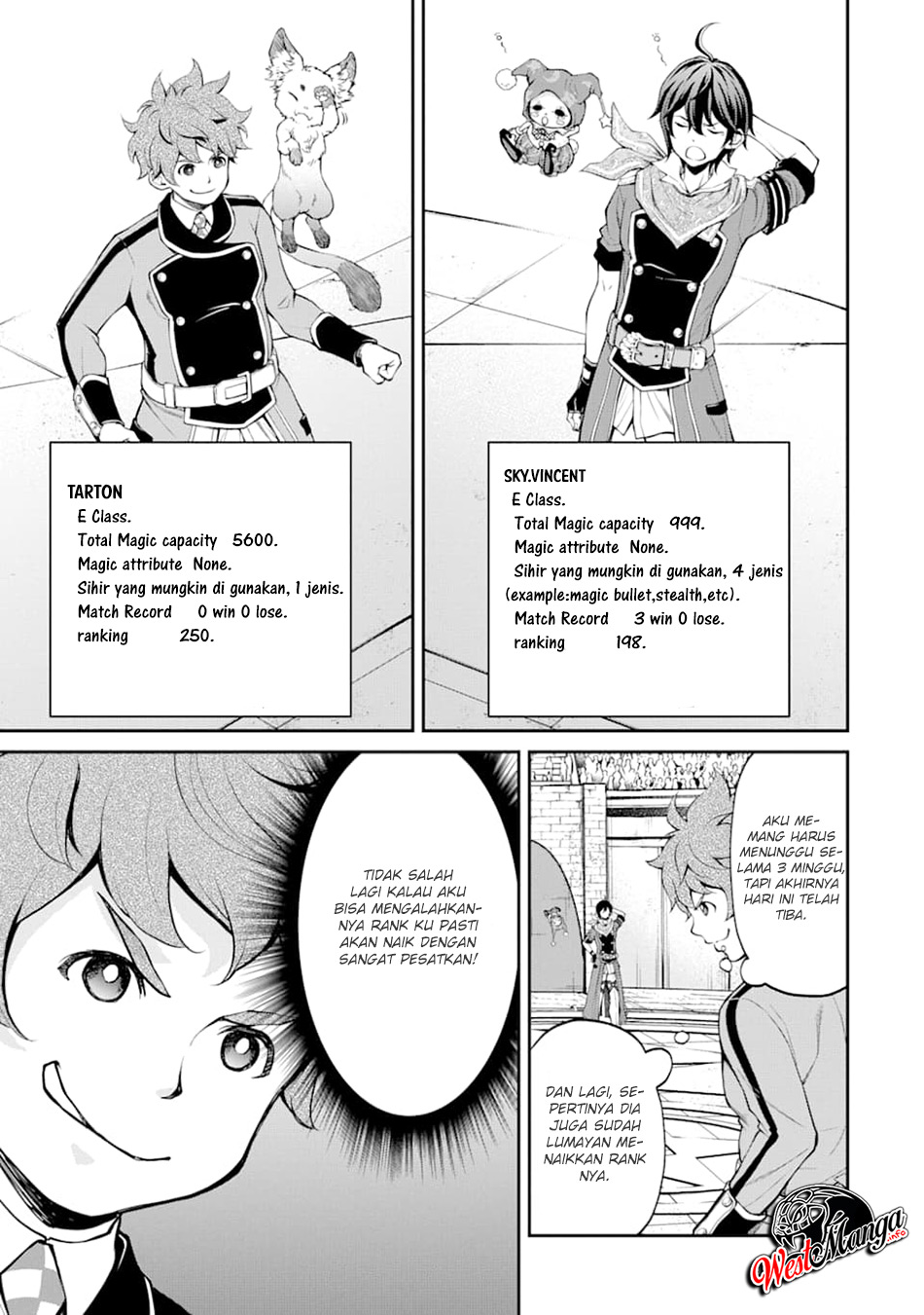 saisoku-musou-no-b-kyuu-mahou-tsukai-ippatsu-utareru-mae-ni-senpatsu-uchikaesu - Chapter: 9