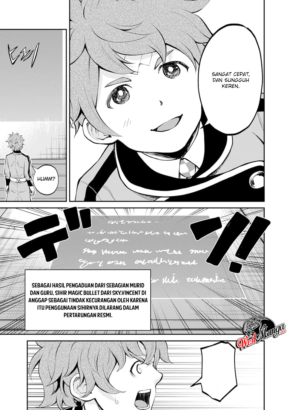 saisoku-musou-no-b-kyuu-mahou-tsukai-ippatsu-utareru-mae-ni-senpatsu-uchikaesu - Chapter: 9