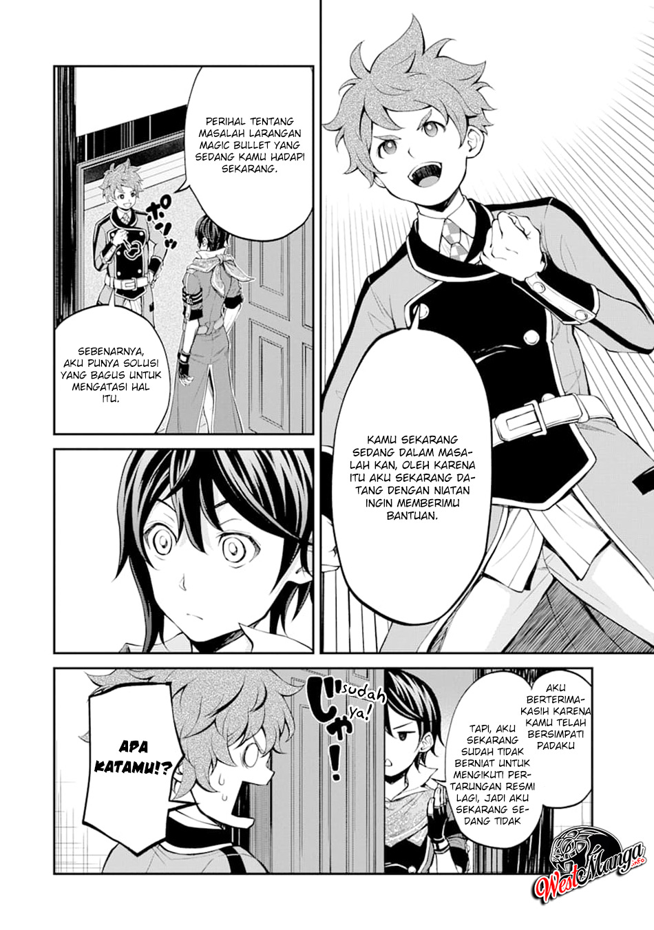 saisoku-musou-no-b-kyuu-mahou-tsukai-ippatsu-utareru-mae-ni-senpatsu-uchikaesu - Chapter: 9