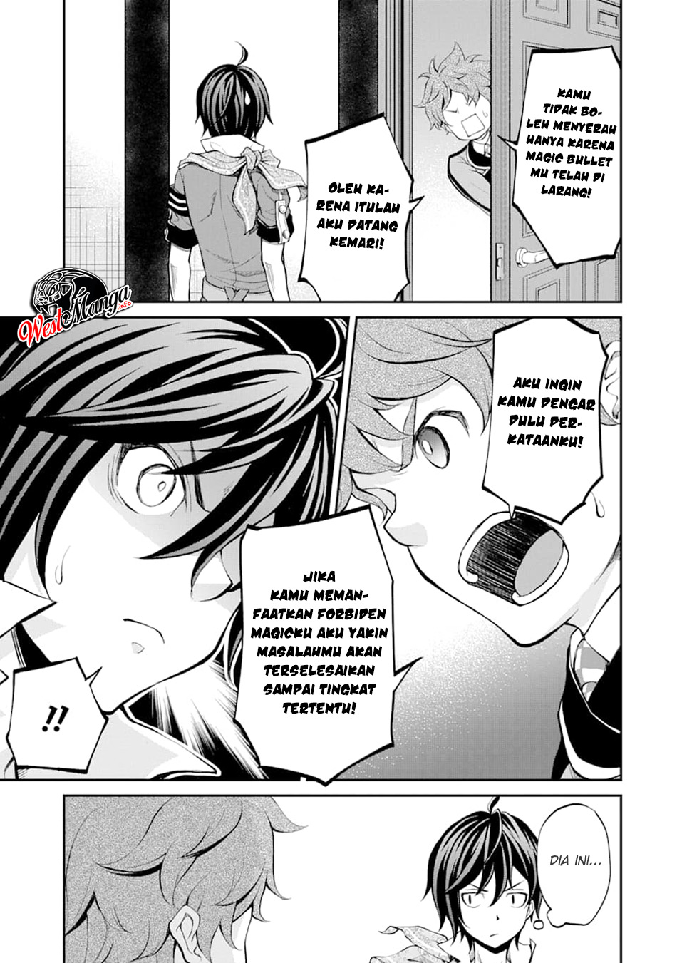 saisoku-musou-no-b-kyuu-mahou-tsukai-ippatsu-utareru-mae-ni-senpatsu-uchikaesu - Chapter: 9