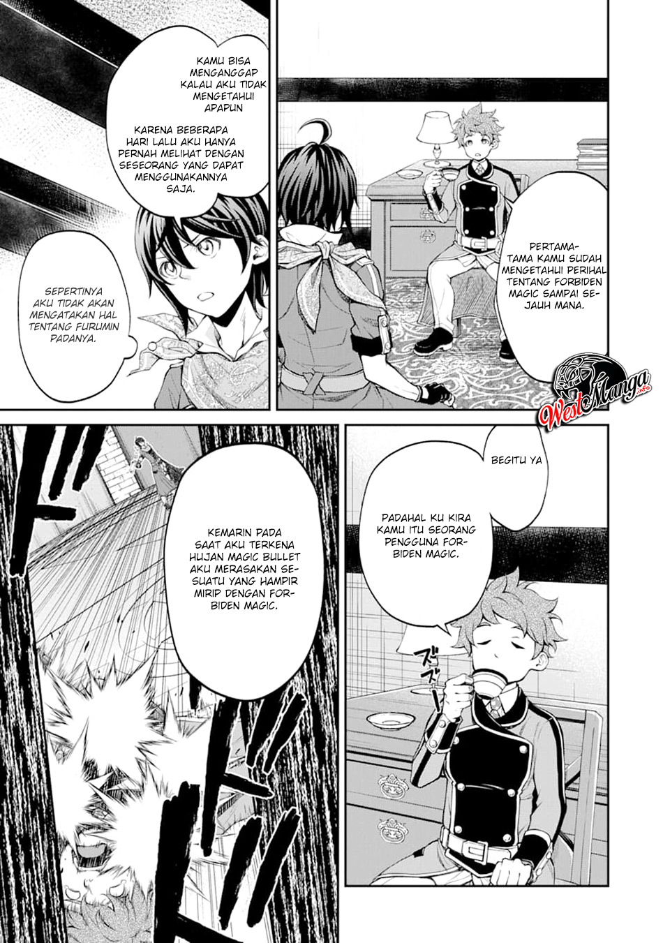 saisoku-musou-no-b-kyuu-mahou-tsukai-ippatsu-utareru-mae-ni-senpatsu-uchikaesu - Chapter: 9