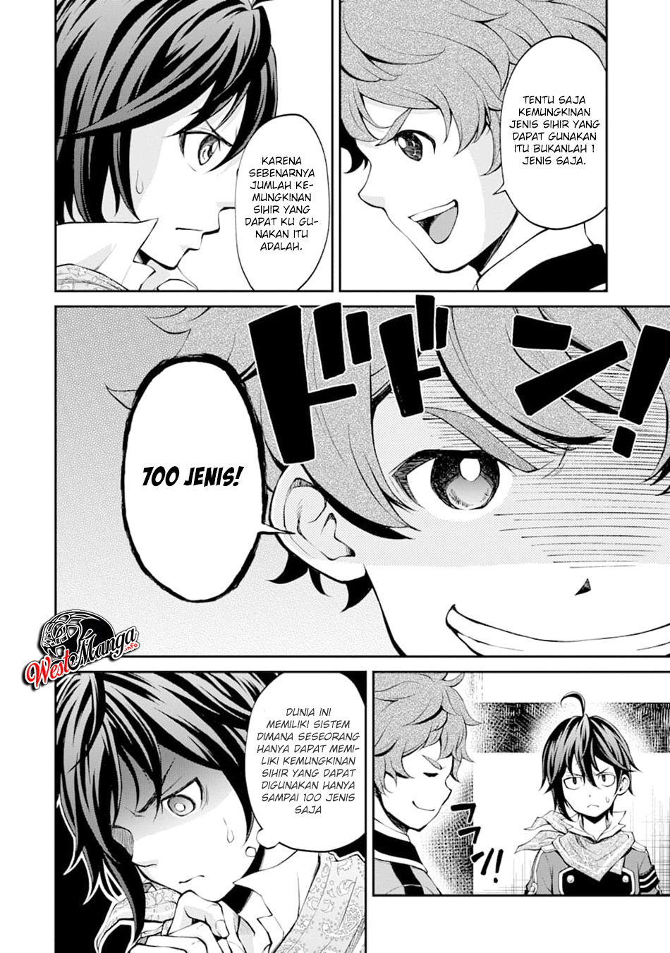 saisoku-musou-no-b-kyuu-mahou-tsukai-ippatsu-utareru-mae-ni-senpatsu-uchikaesu - Chapter: 9