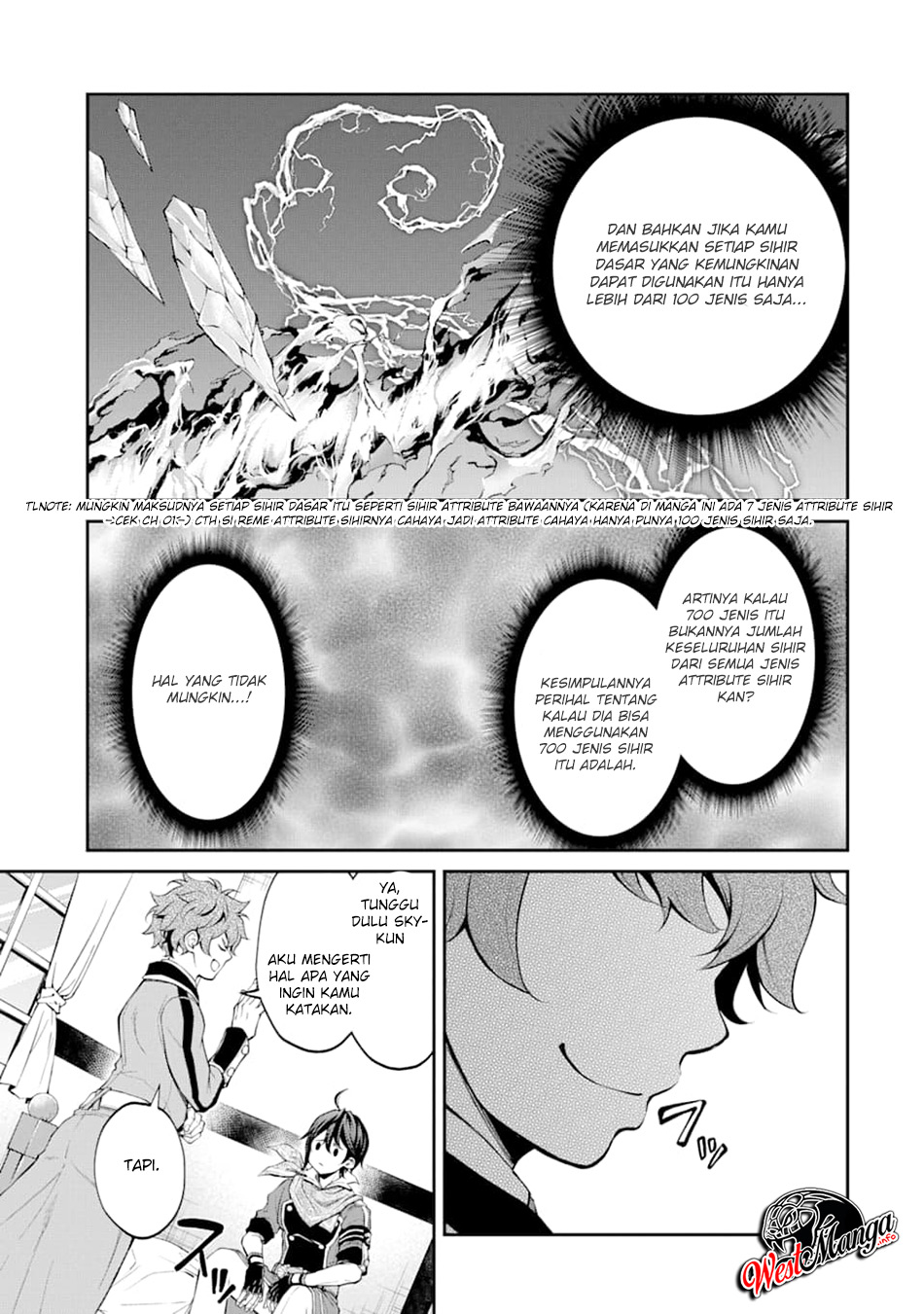 saisoku-musou-no-b-kyuu-mahou-tsukai-ippatsu-utareru-mae-ni-senpatsu-uchikaesu - Chapter: 9