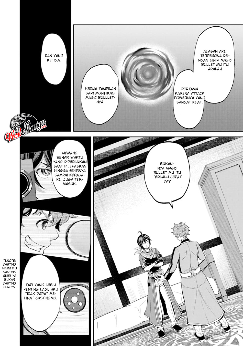 saisoku-musou-no-b-kyuu-mahou-tsukai-ippatsu-utareru-mae-ni-senpatsu-uchikaesu - Chapter: 9