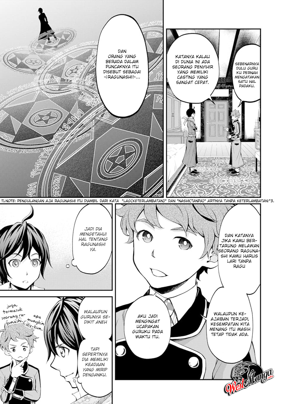 saisoku-musou-no-b-kyuu-mahou-tsukai-ippatsu-utareru-mae-ni-senpatsu-uchikaesu - Chapter: 9